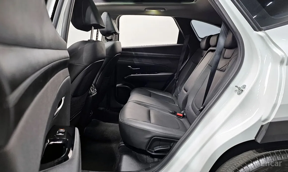 Hyundai Tucson 2023 Gasoline 1.6 Turbo 2WD