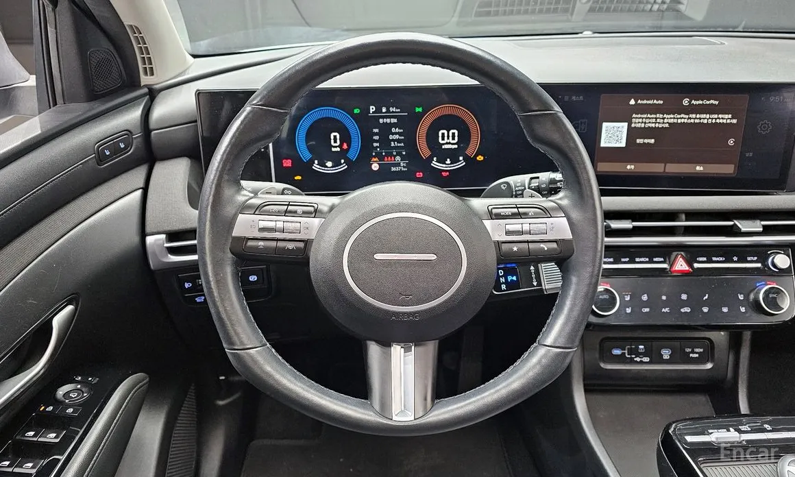 Hyundai Tucson 2023 Gasoline 1.6 Turbo 2WD