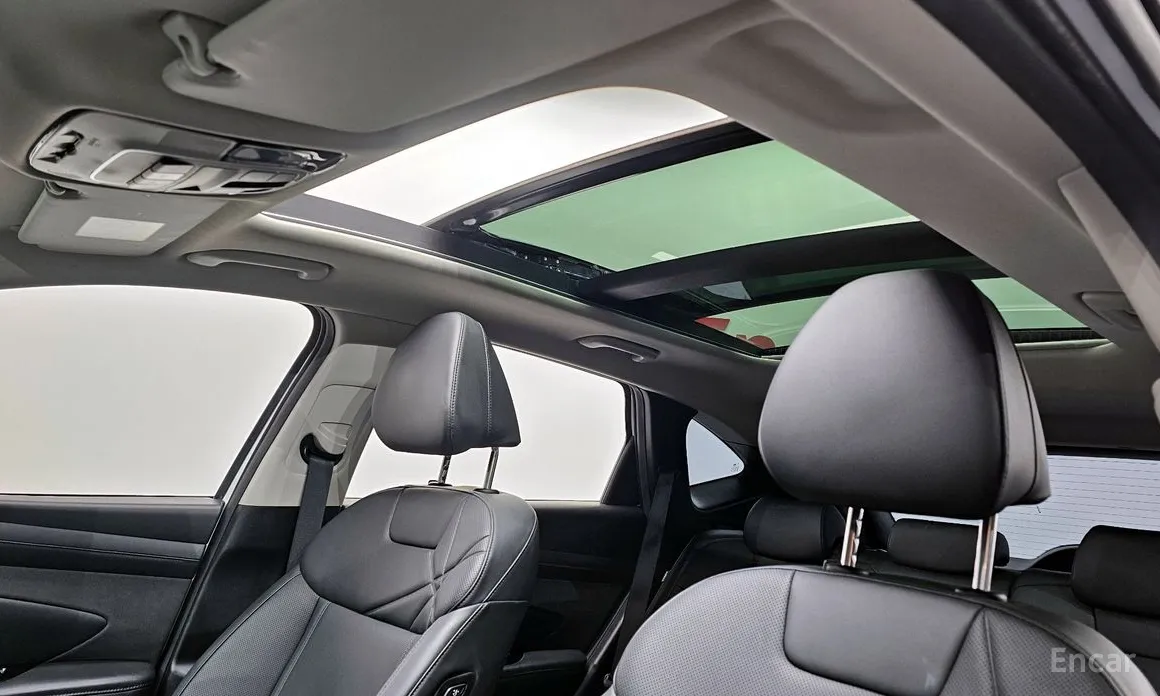 Hyundai Tucson 2023 Gasoline 1.6 Turbo 2WD