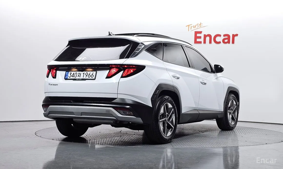 Hyundai Tucson 2023 Gasoline 1.6 Turbo 2WD