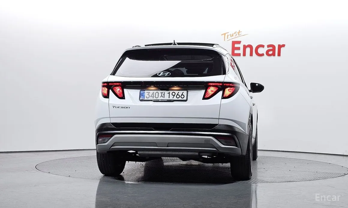 Hyundai Tucson 2023 Gasoline 1.6 Turbo 2WD