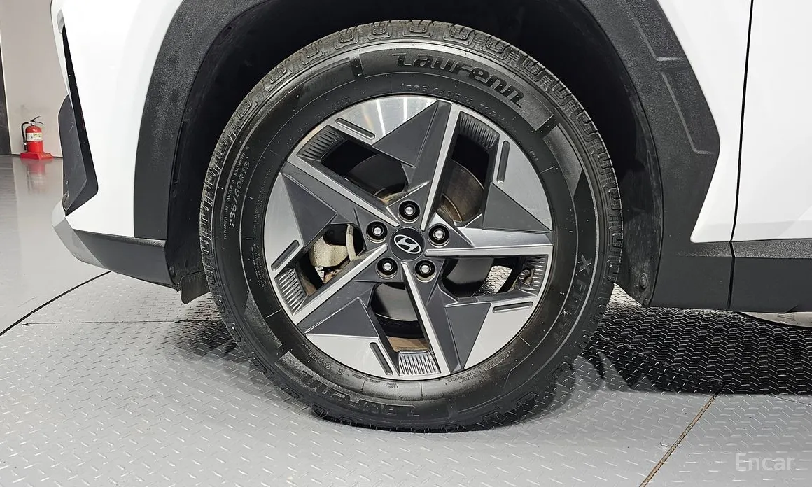 Hyundai Tucson 2023 Gasoline 1.6 Turbo 2WD