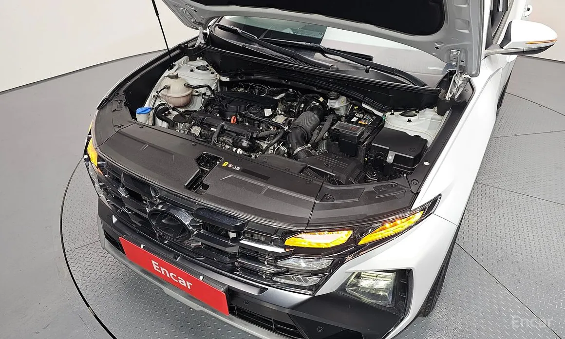 Hyundai Tucson 2023 Gasoline 1.6 Turbo 2WD