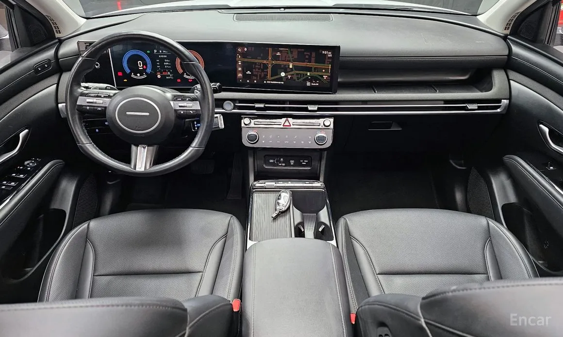 Hyundai Tucson 2023 Gasoline 1.6 Turbo 2WD