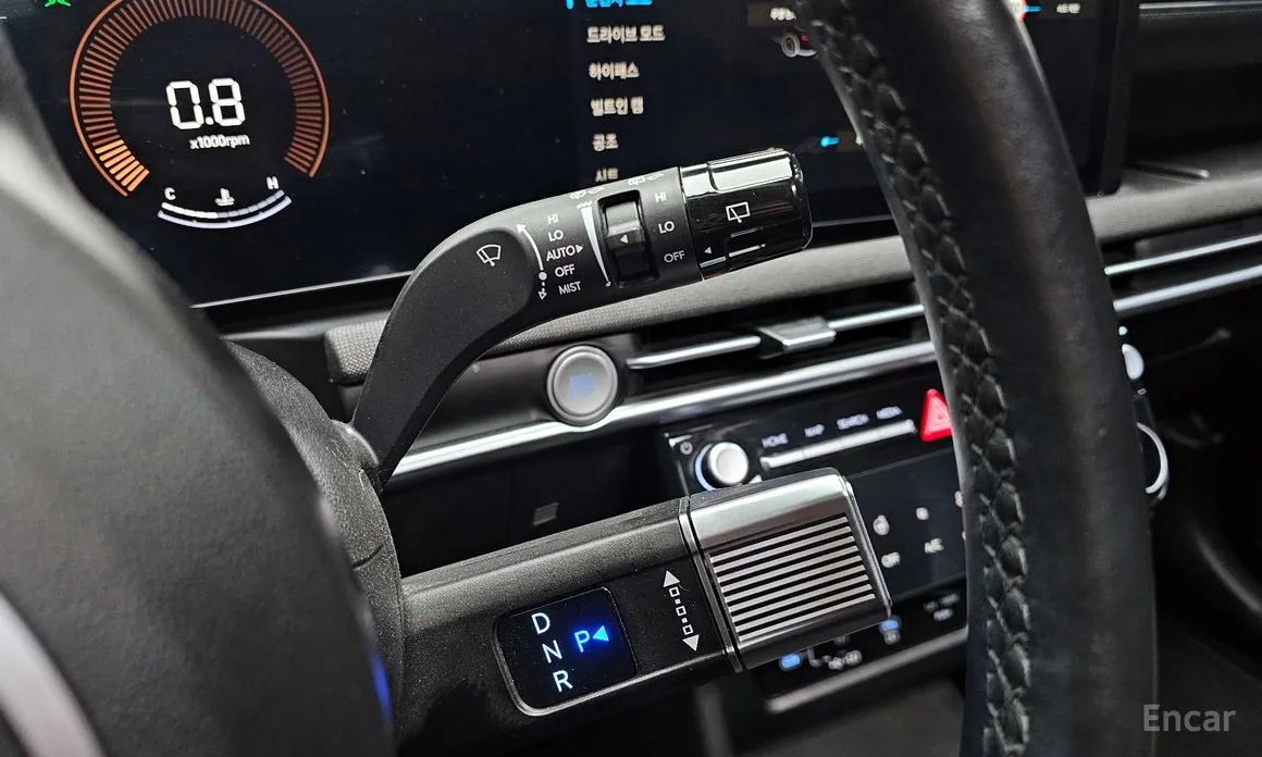 Hyundai Tucson 2023 Gasoline 1.6 Turbo 2WD