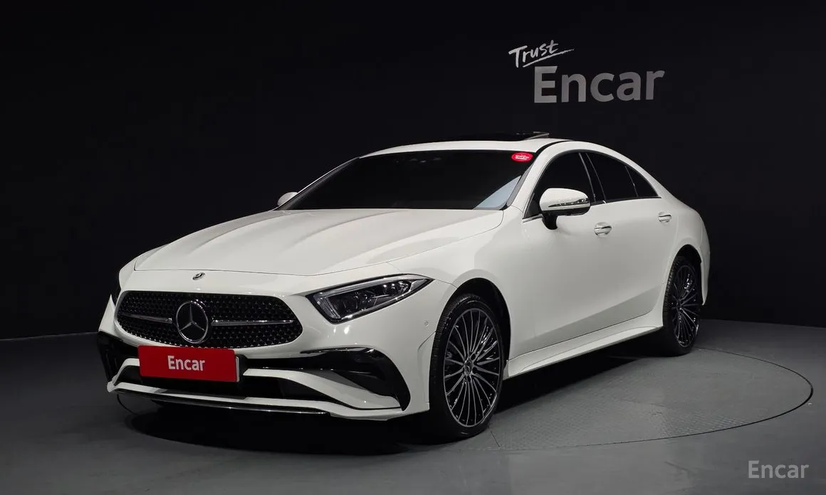 Mercedes-Benz CLS-Class 2018 CLS450 4MATIC