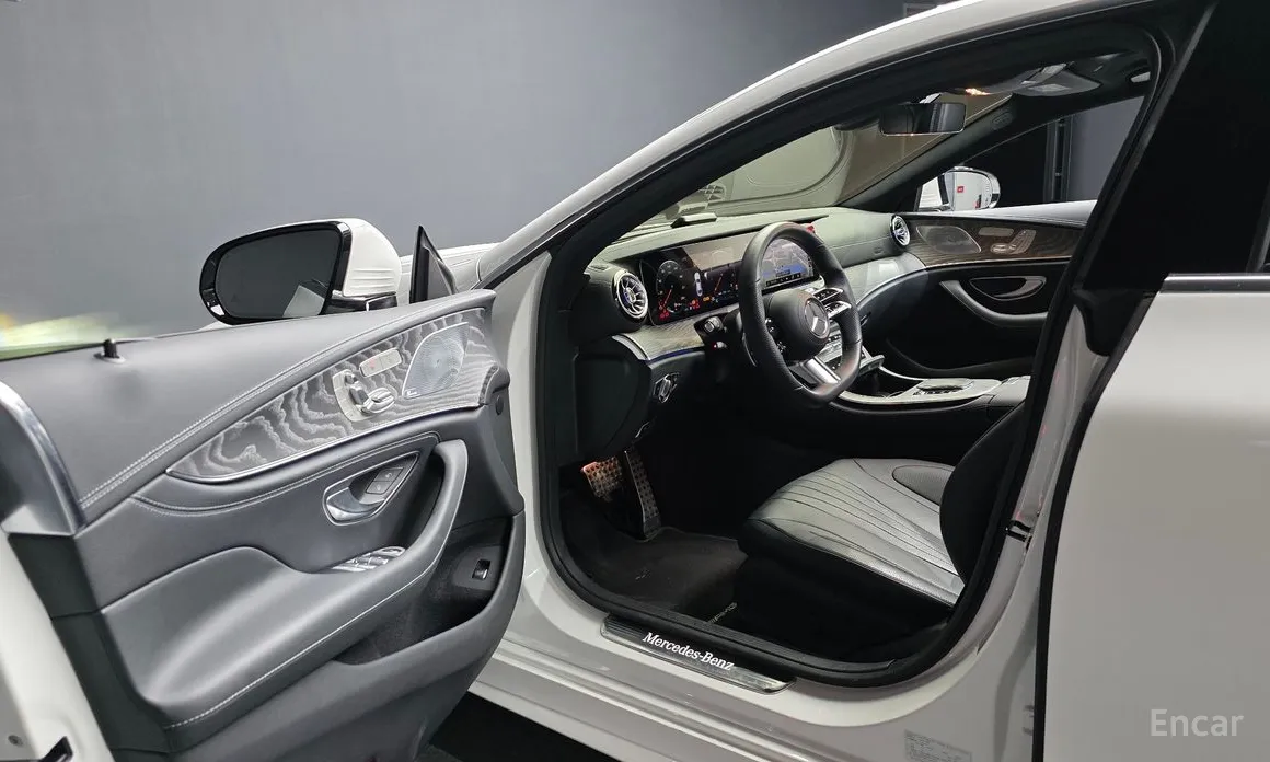 Mercedes-Benz CLS-Class 2018 CLS450 4MATIC
