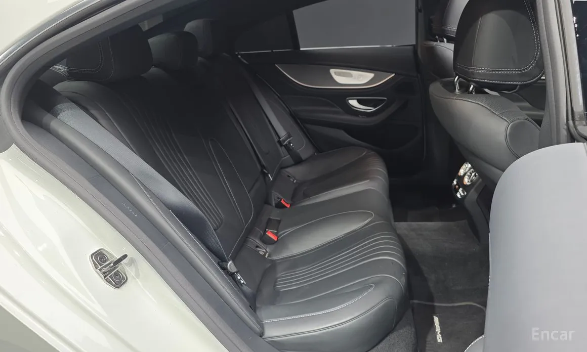 Mercedes-Benz CLS-Class 2018 CLS450 4MATIC