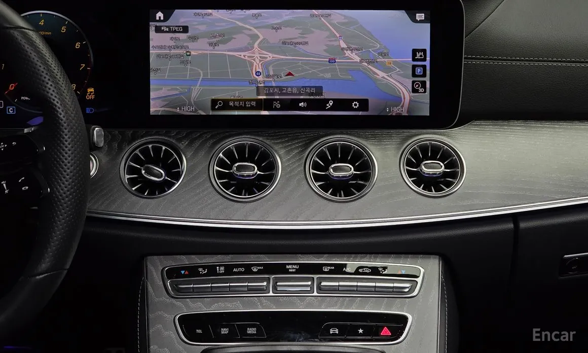 Mercedes-Benz CLS-Class 2018 CLS450 4MATIC