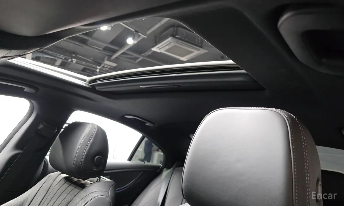 Mercedes-Benz CLS-Class 2018 CLS450 4MATIC