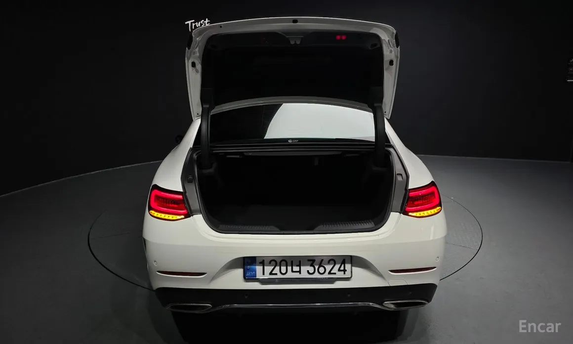 Mercedes-Benz CLS-Class 2018 CLS450 4MATIC