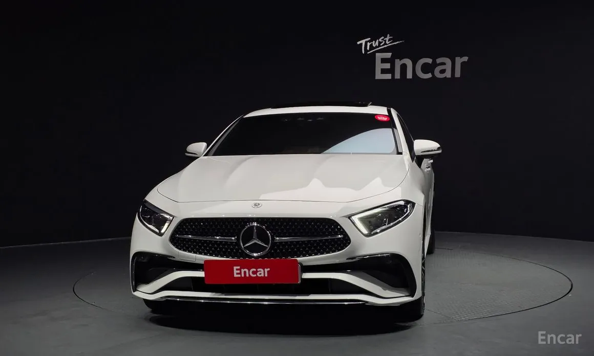 Mercedes-Benz CLS-Class 2018 CLS450 4MATIC