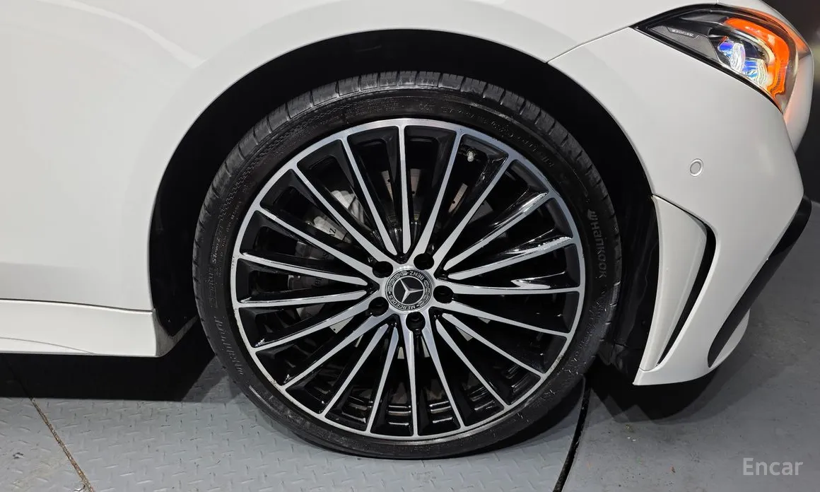 Mercedes-Benz CLS-Class 2018 CLS450 4MATIC