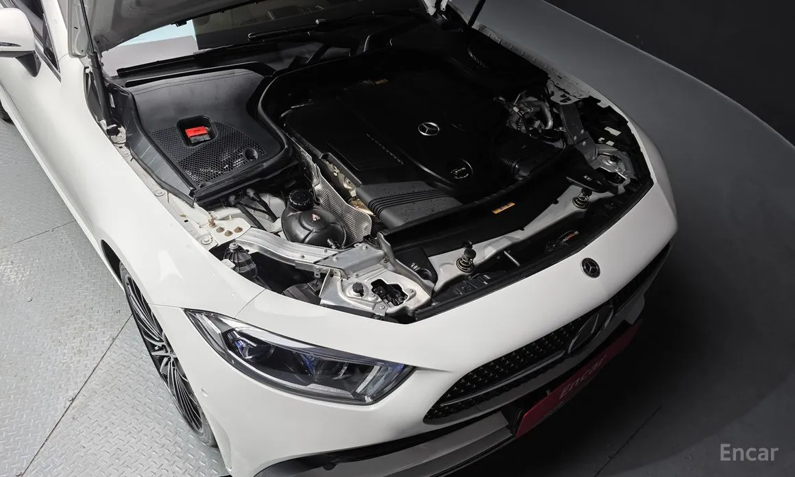 Mercedes-Benz CLS-Class 2018 CLS450 4MATIC