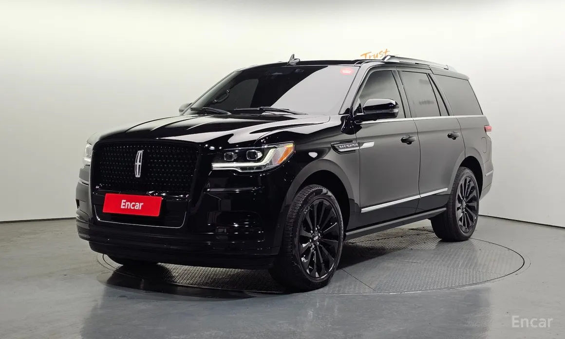 Lincoln Navigator 2018 3.5L