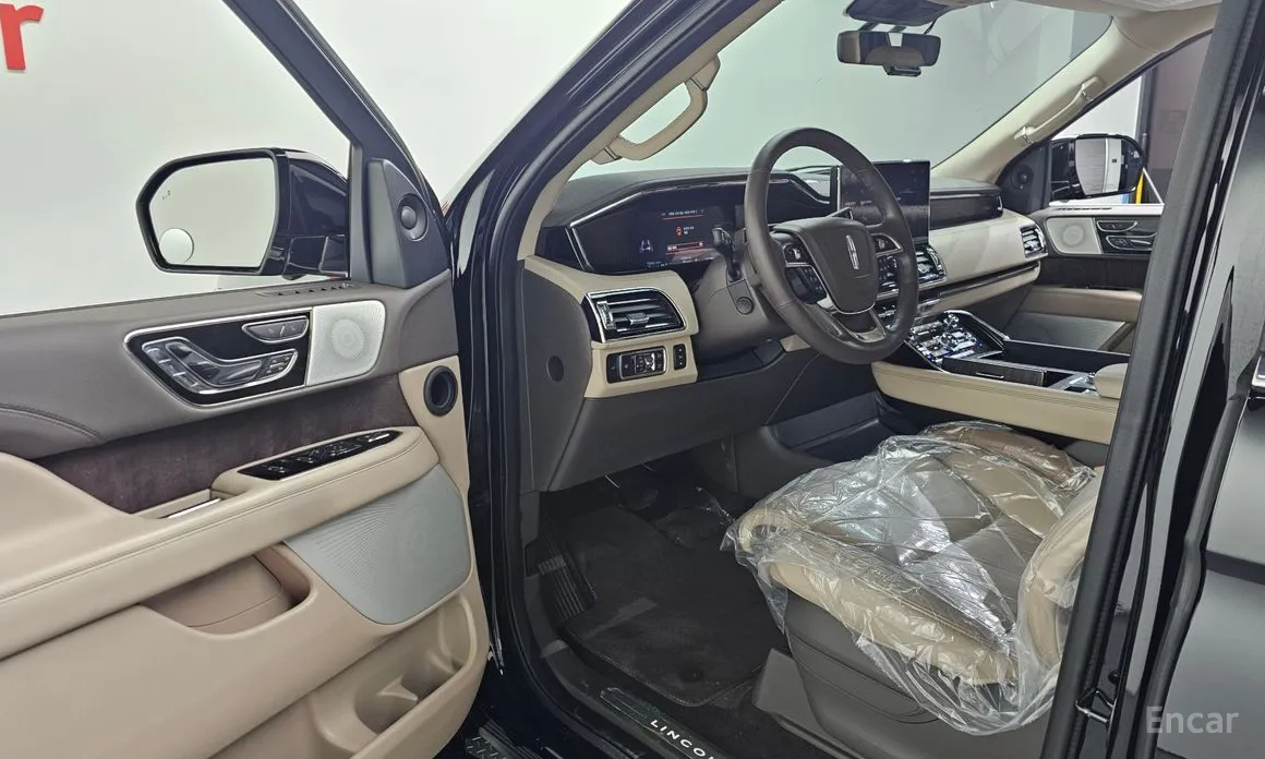 Lincoln Navigator 2018 3.5L