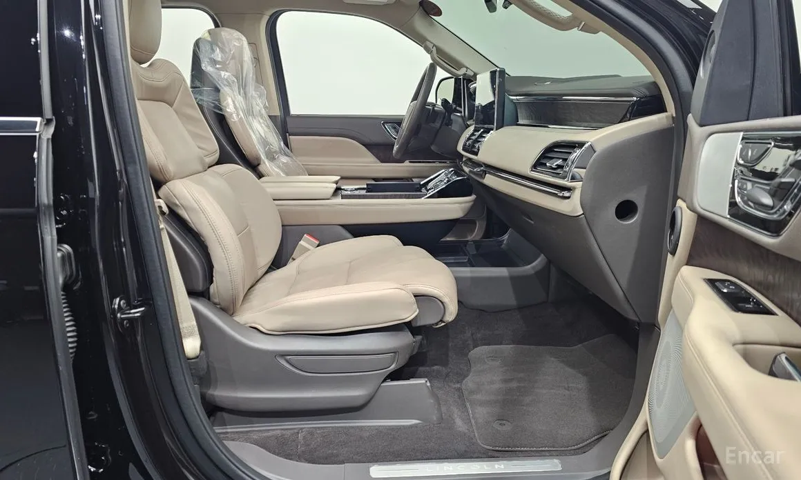 Lincoln Navigator 2018 3.5L