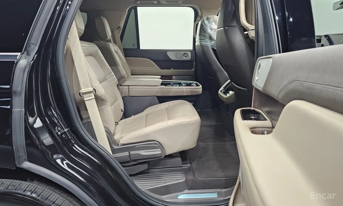 Lincoln Navigator 2018 3.5L