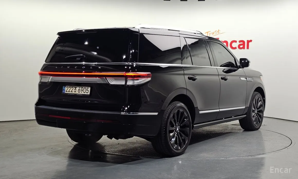 Lincoln Navigator 2018 3.5L