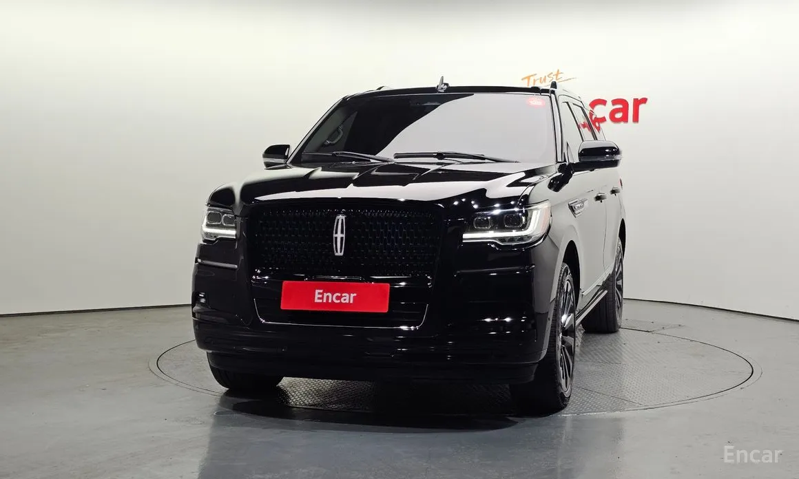 Lincoln Navigator 2018 3.5L