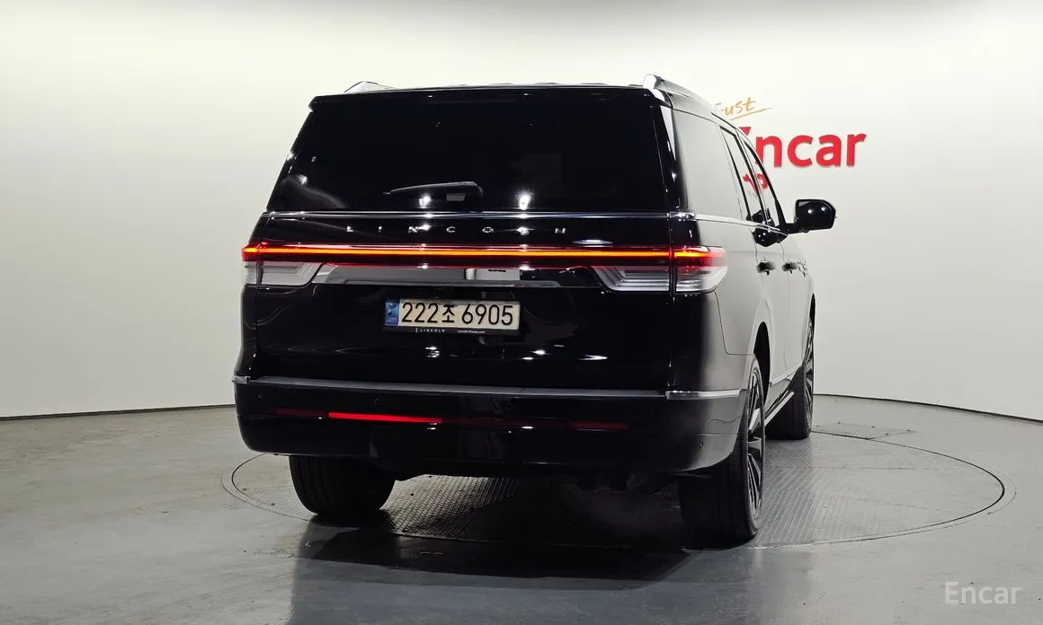 Lincoln Navigator 2018 3.5L