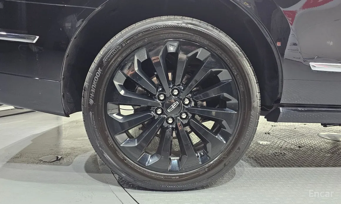 Lincoln Navigator 2018 3.5L