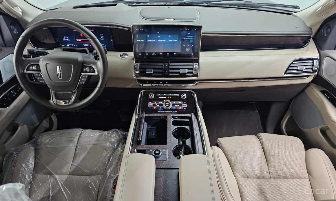 Lincoln Navigator 2018 3.5L