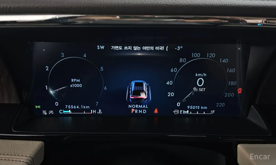 Lincoln Navigator 2018 3.5L