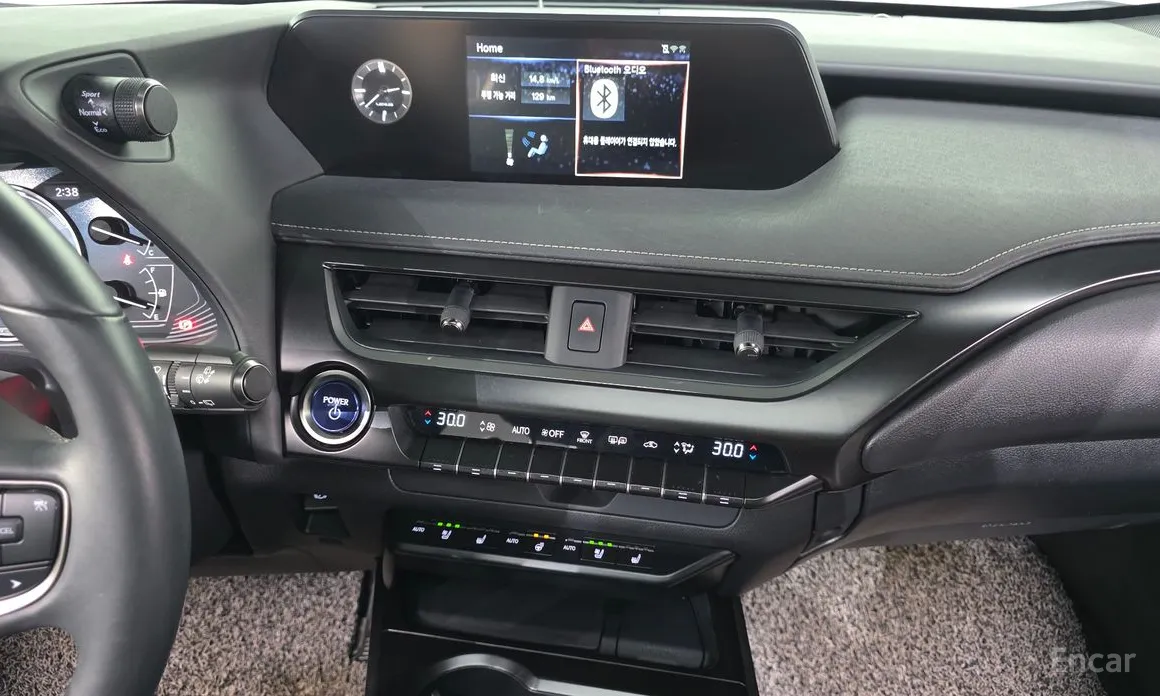 Lexus UX 2019 2.0 2WD