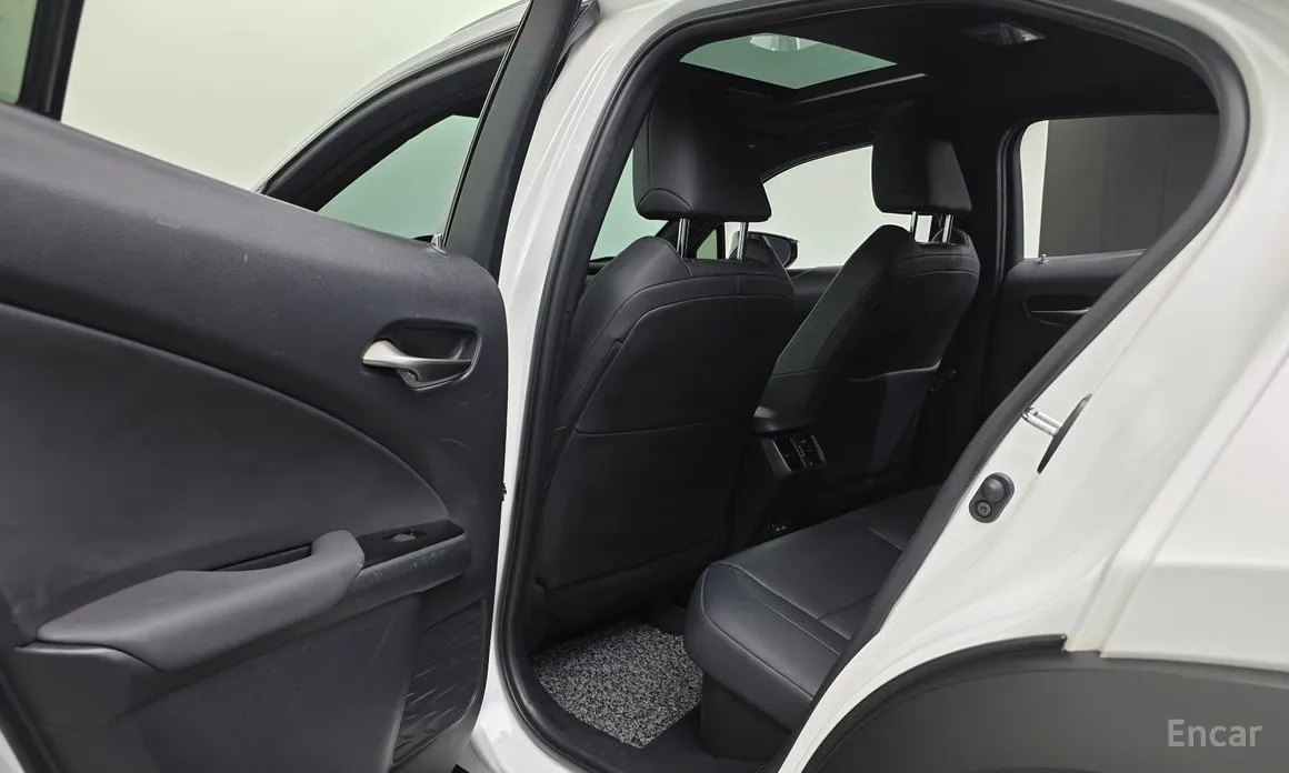 Lexus UX 2019 2.0 2WD