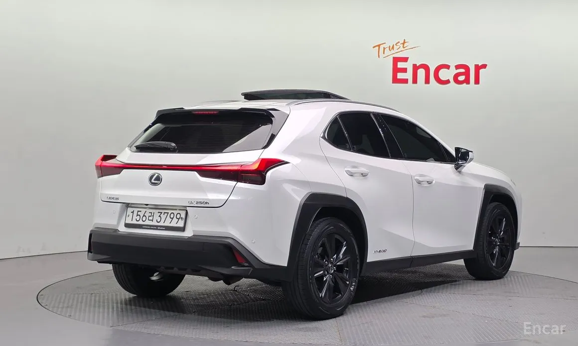 Lexus UX 2019 2.0 2WD