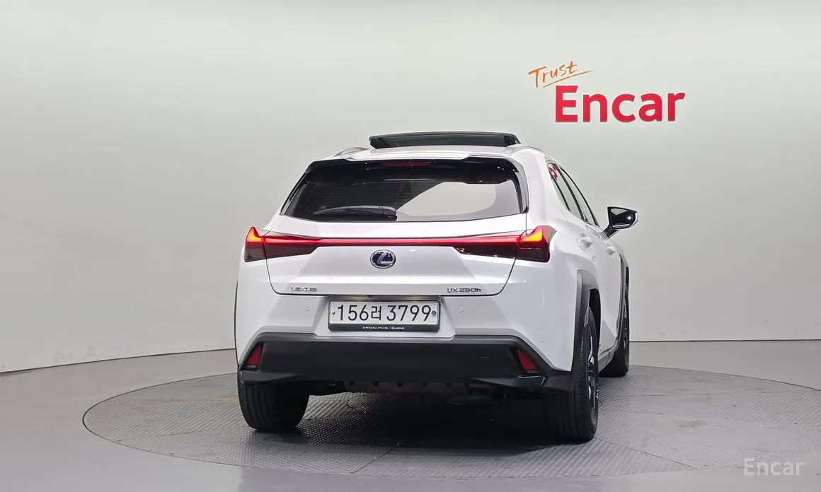 Lexus UX 2019 2.0 2WD