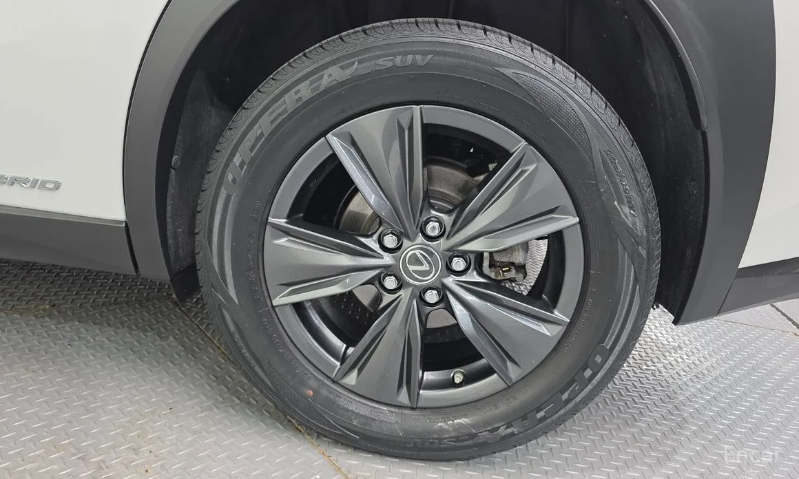 Lexus UX 2019 2.0 2WD