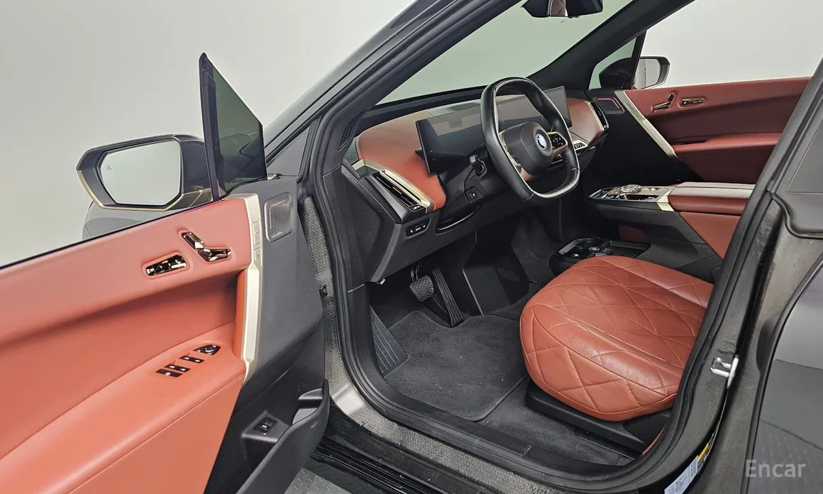 BMW iX 2021 xDrive40 First Edition