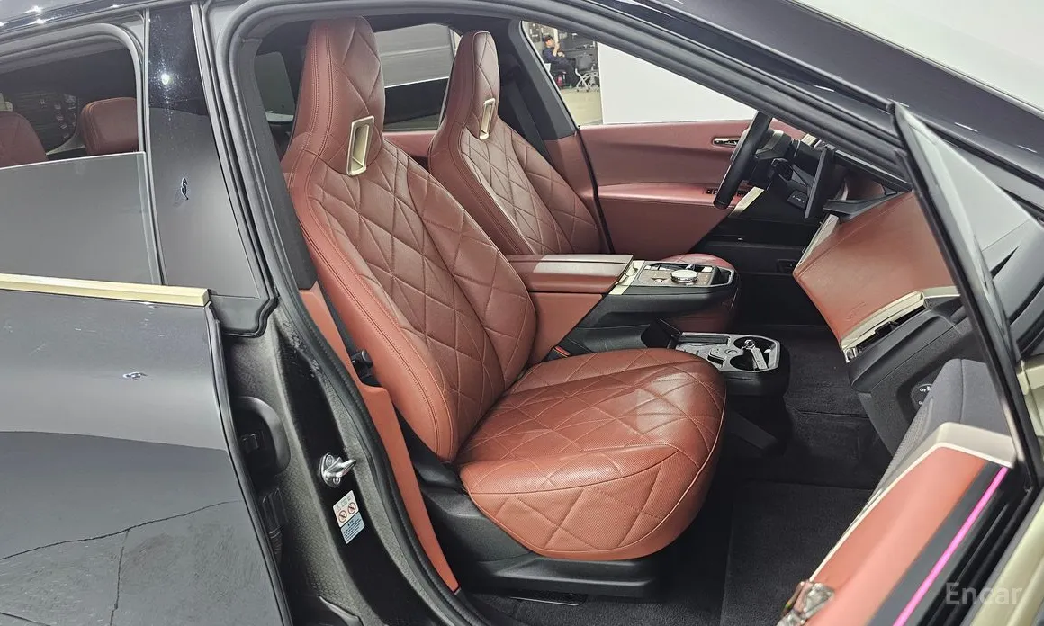 BMW iX 2021 xDrive40 First Edition