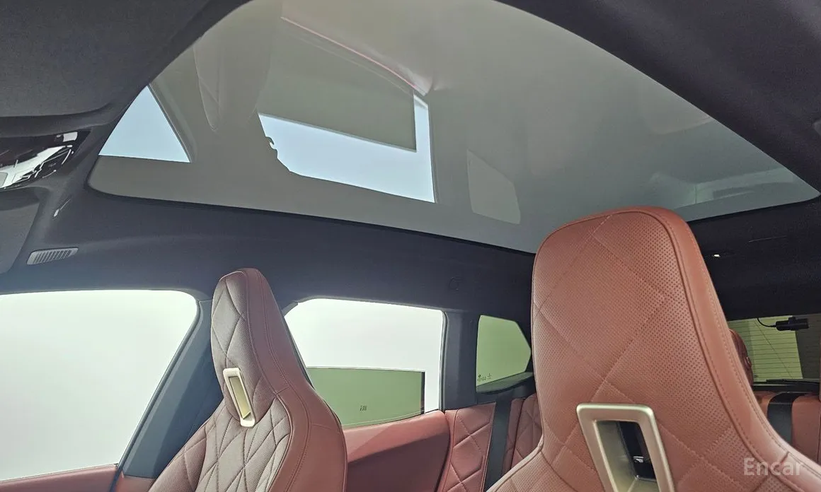 BMW iX 2021 xDrive40 First Edition