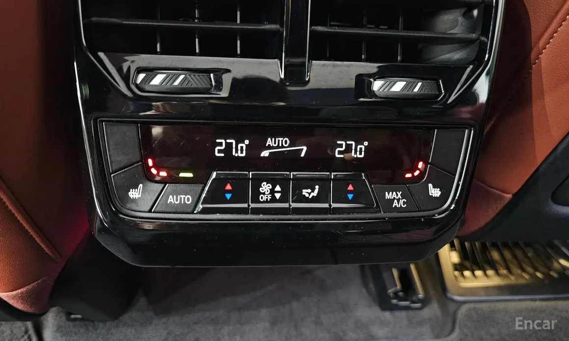 BMW iX 2021 xDrive40 First Edition