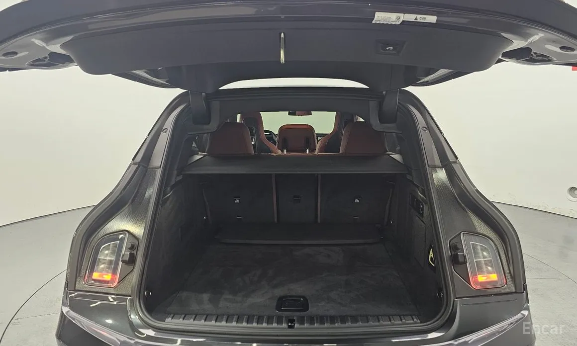 BMW iX 2021 xDrive40 First Edition