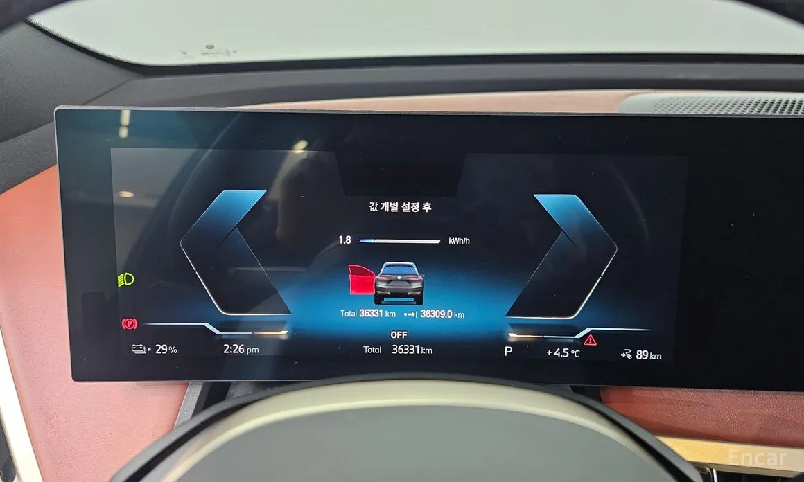 BMW iX 2021 xDrive40 First Edition