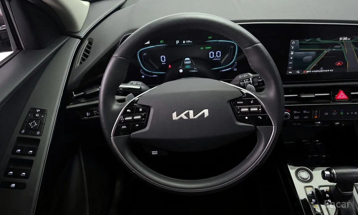 Kia Niro 2022 Prestige