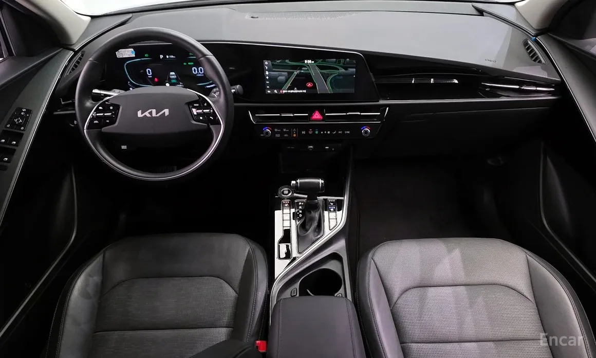 Kia Niro 2022 Prestige
