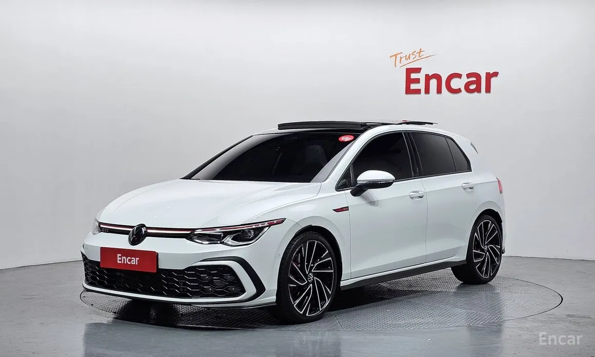 Volkswagen Golf 2022 2.0 GTI
