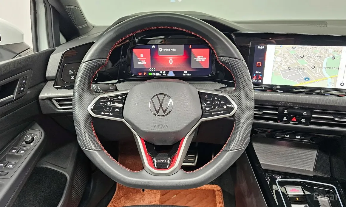 Volkswagen Golf 2022 2.0 GTI