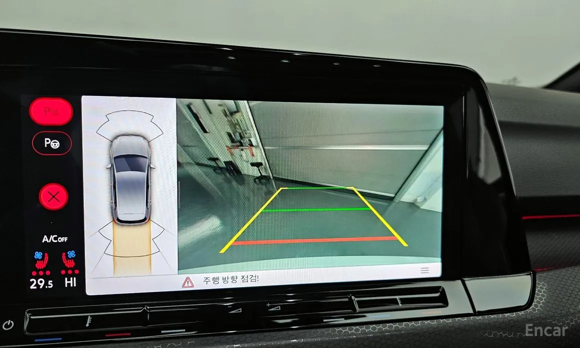 Volkswagen Golf 2022 2.0 GTI