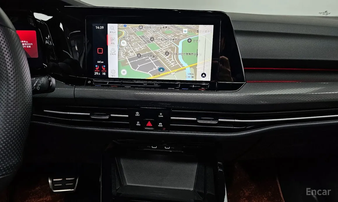 Volkswagen Golf 2022 2.0 GTI