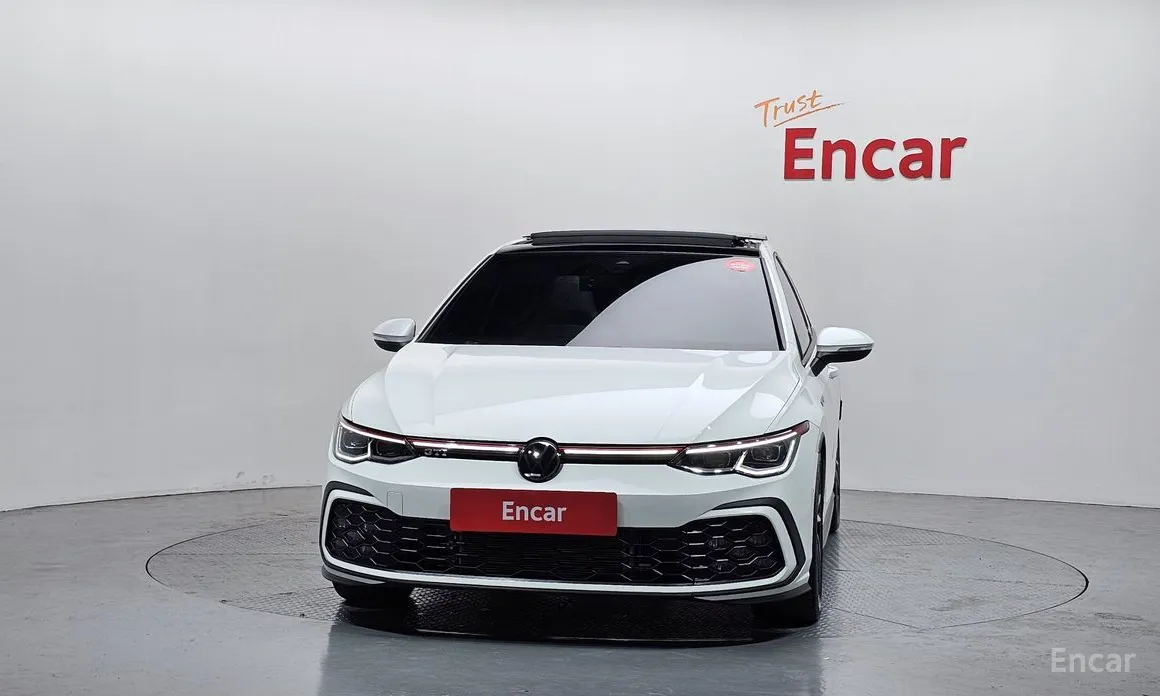 Volkswagen Golf 2022 2.0 GTI