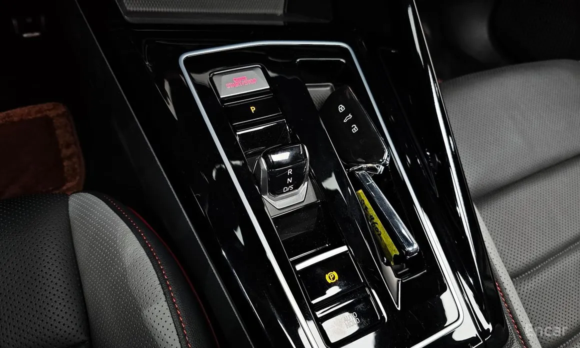 Volkswagen Golf 2022 2.0 GTI