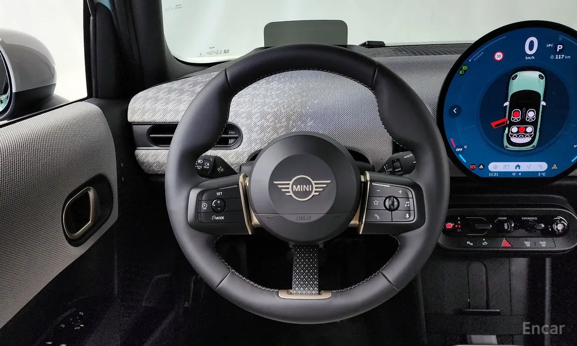 Mini Cooper 2024 5 Door Favoured