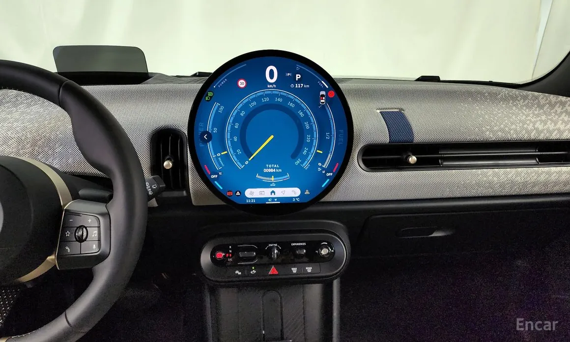 Mini Cooper 2024 5 Door Favoured