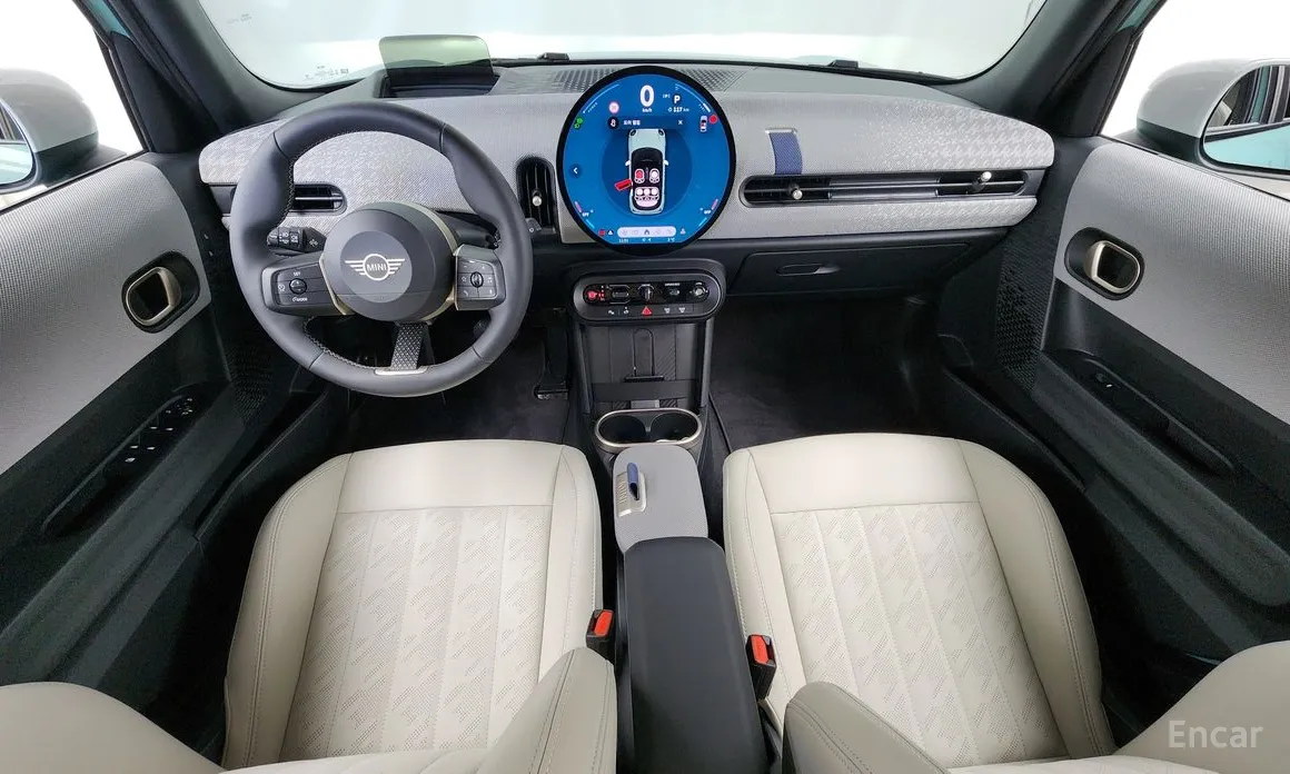 Mini Cooper 2024 5 Door Favoured